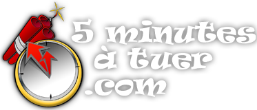 Videos, photos, jeux, buzz, sites sur 5 minutes à tuer trié par Vu