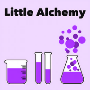 Little Alchemy Mond Little Alchemy Mond