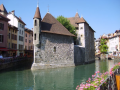 Photos de la ville d'Annecy