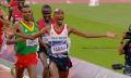 Mo Farah est double champion Olympique