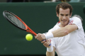 Tennis JO : Andy Murray écrase Roger Federer