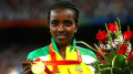 Tirunesh Dibaba devient championne olympique du 10 000m