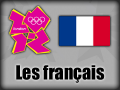 Les français aux Jeux olympiques de Londres 2012