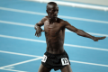 Mahiedine Mekhissi en argent, Ezekiel Kemboi champion sur 3000m steeple