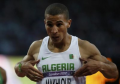 Taoufik Makhloufi, champion olympique du 1500m
