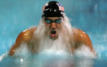 Michael Phelps champion olympique du 100m papillon