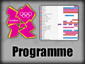 Calendrier des épreuves des JO de Londres 2012