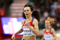 Mariya Savinova s'impose sur le 800m