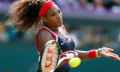 Serena Williams décroche l'or en tennis