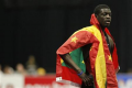 Kirani James champion olympique du 400m