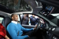 Kobe Bryant roule en Smart