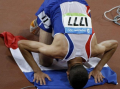 Athlétisme : Mahiedine Mekhissi remporte sa série du 3000m steeple