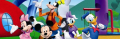 La Maison de Mickey : le dessin animé Disney des tout petits