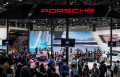 Porsche présent en réel et en réalité virtuelle au salon de l'automobile de Pékin 2020