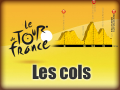 Les 25 cols du Tour de France 2012