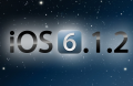 Jailbreak Apple iOS 6.1.2