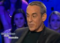 Ardisson sur le plateau de l'émission "On n'est pas couché"