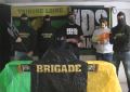 Les supporters du FC Nantes en colère et grimés en terroristes dans une vidéo !