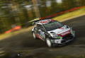 Rallye : Citroën met en pause le WRC et reviendra en 2017