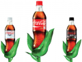 De l'alcool dans le Coca-Cola