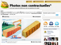 Publicité : Photos non contractuelles et ce que vous achetez en réalité