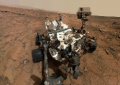 Curiosity a découvert de l'azote sur Mars !