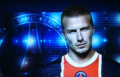 Beckham transféré au Paris Saint-Germain