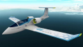 Vol de démonstration du premier avion électrique, l'E-fan !