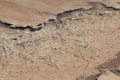 De l'eau liquide sur Mars d'après le robot Curiosity