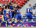 Football : L'équipe de France féminine en petite-finale