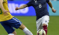 Résultat France - Brésil : Un match à quasi-sens unique !