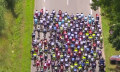 Chute de Chris Froome lors de l'étape 4 du Tour de France 2014