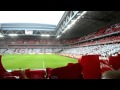 Inauguration du Grand Stade Lille Métropole