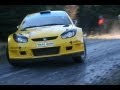 Best-of et meilleurs crash des rallyes britanniques