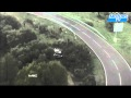 WRC : Les 2 crash de Mads Ostberg au rallye d'Espagne 2012