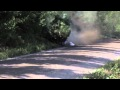 WRC : Crash chanceux de Robert Kubica au rallye de Finlande 2013