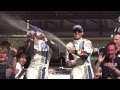 Hommage à Sébastien Ogier, son titre et sa saison 2013