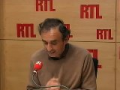 Eric Zemmour énervé par les Bleus du foot