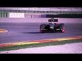 Formule 1, premier tours de roue pour la Lotus E20