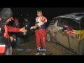 Sortie et tonneaux de Sébastien Loeb au rallye du Portugal 2012