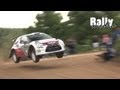 WRC : Superbe vidéo du rallye de Grèce 2012