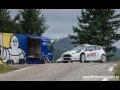 Essais de Robert Kubica pour le rallye de France 2014