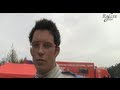 Essais de Thierry Neuville et Martin Prokop pour le rallye de France-Alsace 2013