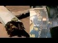 Des caméras filment un crash-test de Boeing 727
