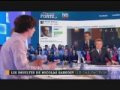 Nicolas Sarkozy : «Rémi Gaillard c'est de la racaille»