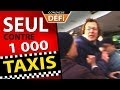 Défi : Gonzague et les chauffeurs de taxis
