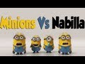 Les Minions VS Nabilla