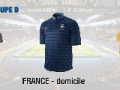 Les 32 maillots de l'Euro 2012