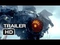 La bande-annonce "Pacific Rim" de Guillermo del Toro !