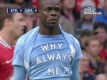 Mario Balotelli : le best of